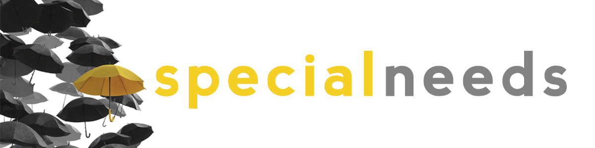 Special Needs Banner